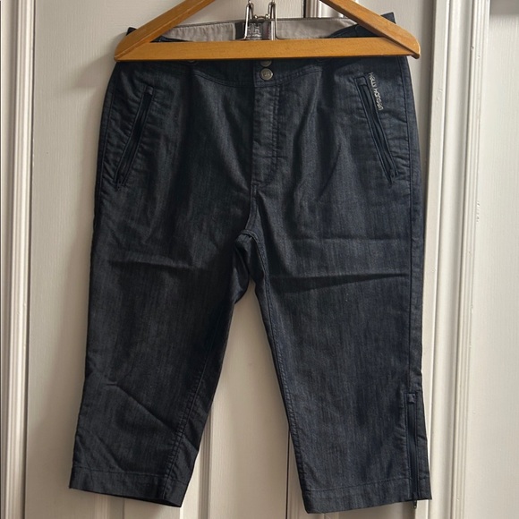 Helly Hansen Pants - Helly Hansen Dark Blue Pants with Zippered Pocket